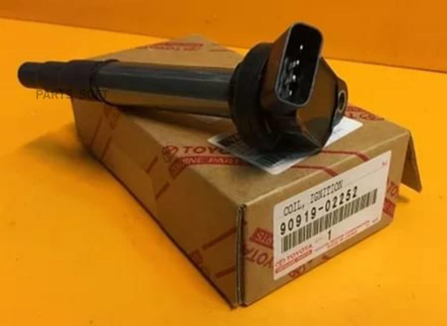 

Катушка зажигания Toyota 9091902252