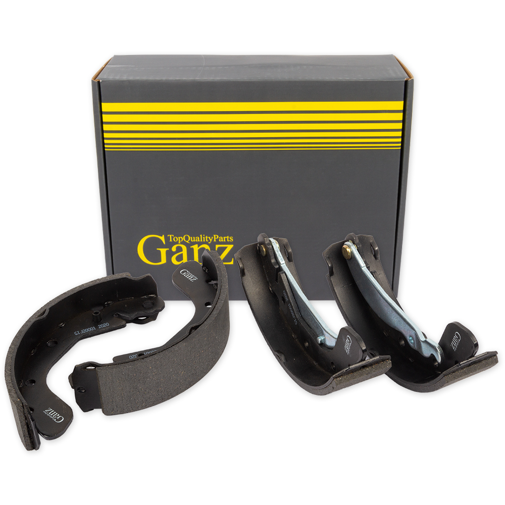 

Колодки барабанные OPEL Astra F/G / DAEWOO Nex/Lanos (200x46) GIJ20001