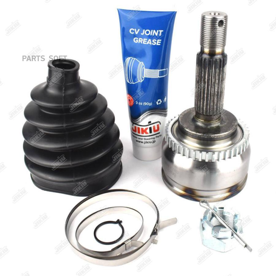 

JIKIU JC23027 ШРУС MITSUBISHI CARISMA DA/DA2A 95-05/SPACE STAR DG1A/DG3A/DG5A 98-04 1шт