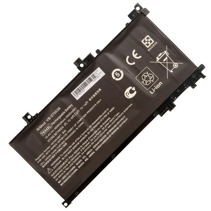 Аккумулятор для ноутбука HP TPN-Q173/15-BC/Pro 15-ax 15.4V