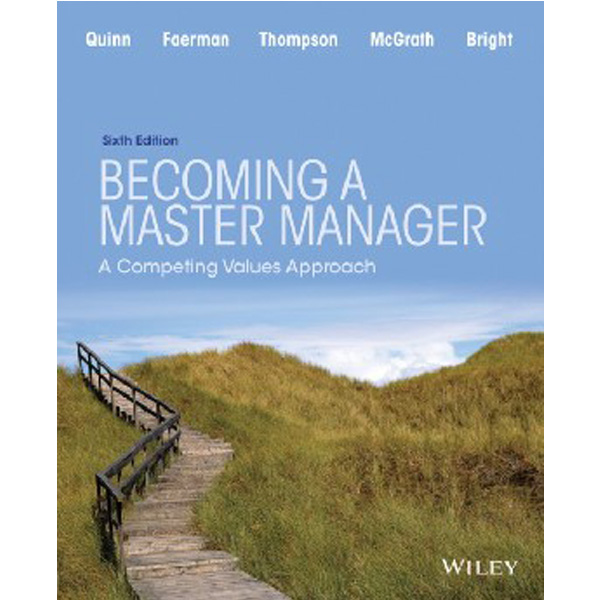 

Becoming a Master Manager / Quinn Robert E