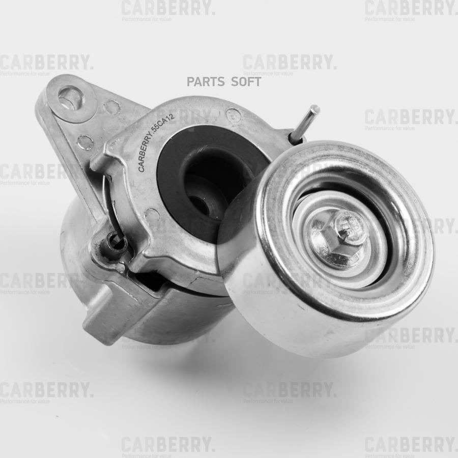 

CARBERRY 55CA12 Натяжитель поликлин.ремня с роликом () 1шт