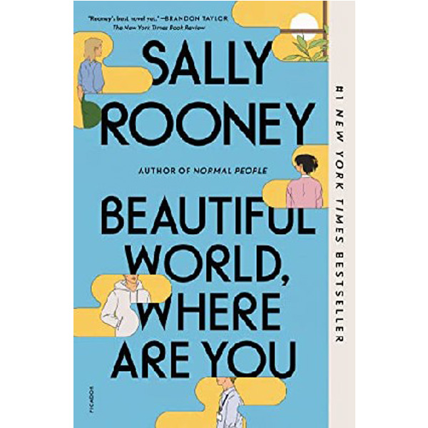 

Beautiful world, where are you / Rooney, Sally