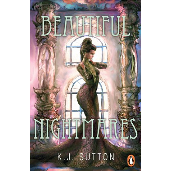 

Beautiful Nightmares / Sutton, K.J.