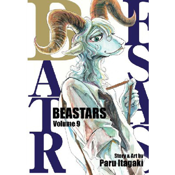 

Beastars, Vol. 9, Volume 9 / Itagaki Paru