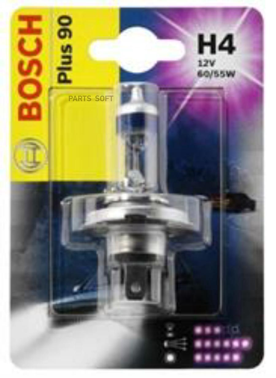 

BOSCH Лампа BOSCH 1987301077