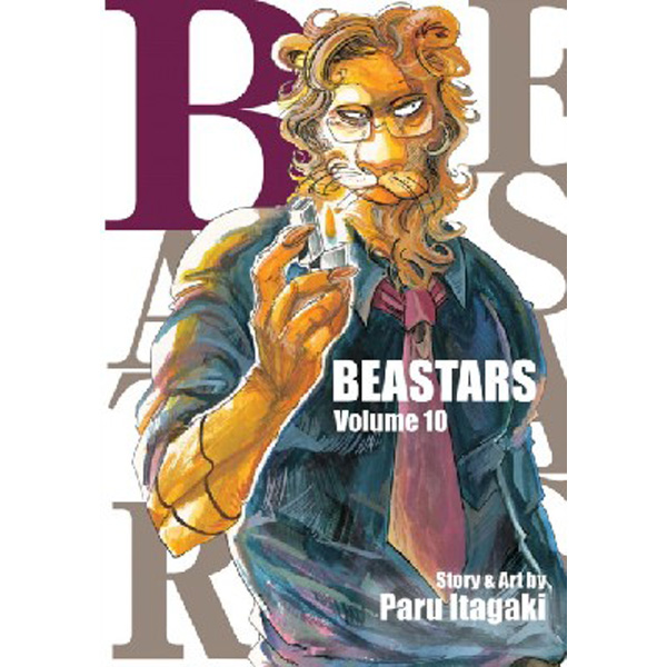 

Beastars, Vol. 10, Volume 10 / Itagaki Paru