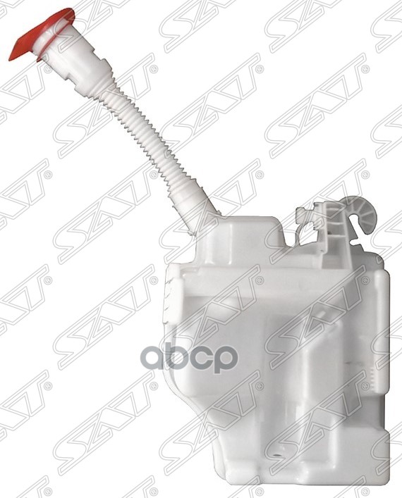 

Бачок Омывателя Volkswagen Polo 10- 4d 5.4l (St-Vwp6-101-0 / 06-6ru9-27) Китай Sat арт. ST