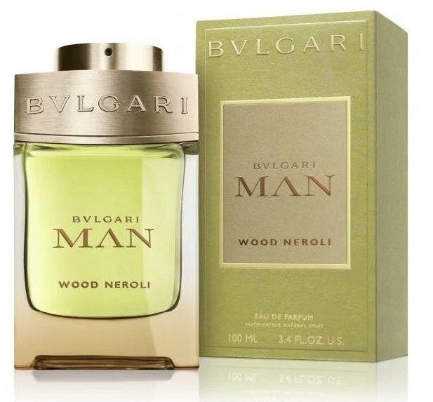 

Парфюмерная вода Bvlgari Man Wood Neroli мужская 100 мл, Man Wood Neroli