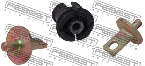 

Рычаг подвески FEBEST HAB003