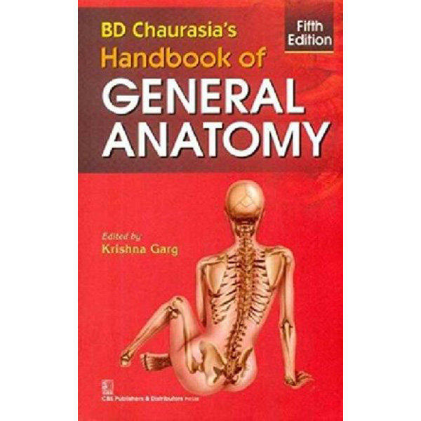 

Bd chaurasia s handbk gen anatomy 5e
