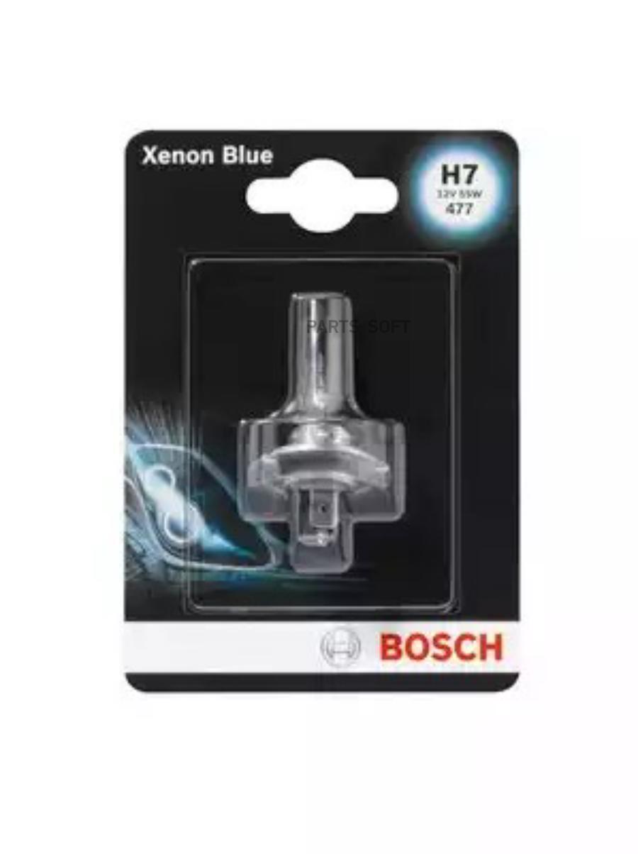 

BOSCH Лампа BOSCH 1987301013