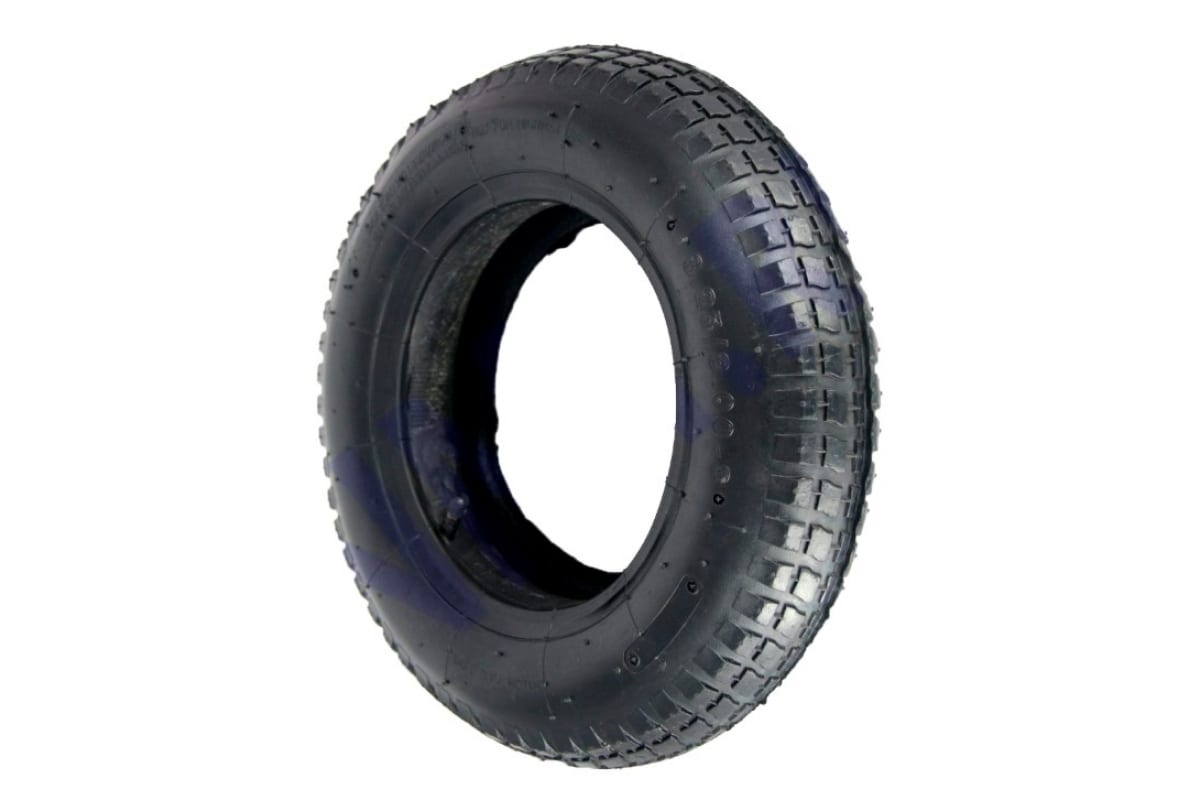 

MFK-TORG Покрышка 3 25-8/3 00-8 с камерой для PR2400 ПК325-8, Черный