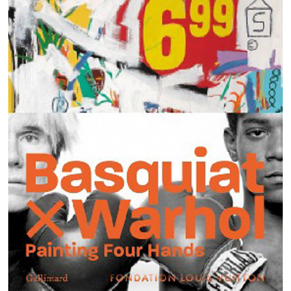 

Basquiat x Warhol: Paintings 4 Hands
