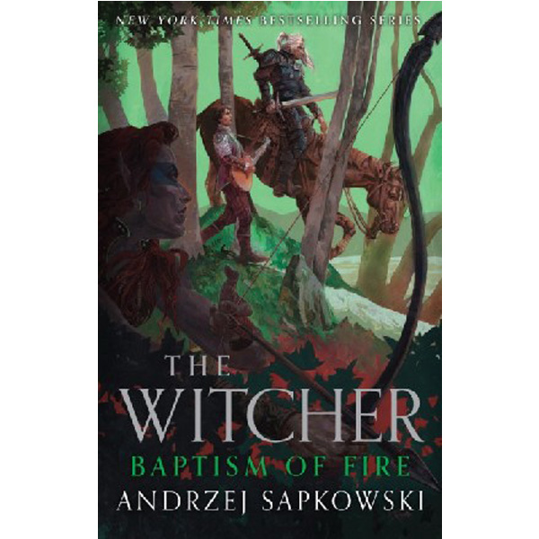 

Baptism of fire / Sapkowski, Andrzej
