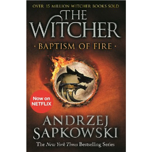 

Baptism of Fire / Sapkowski Andrzej