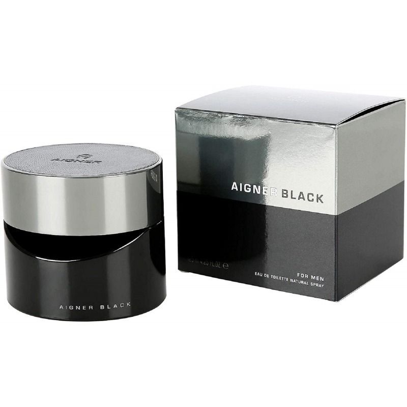 Туалетная вода Aigner Black For Men мужская 125 мл