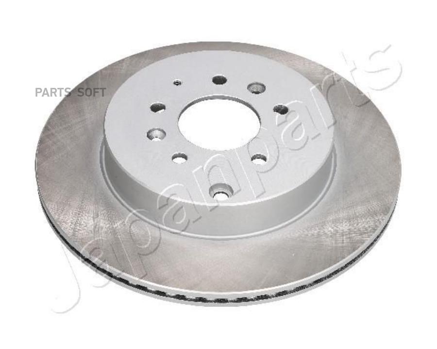

JAPANPARTS DP-329C Диск тормозной MAZDA CX-7/CX-9 07- задний вент.D 325мм. 1шт