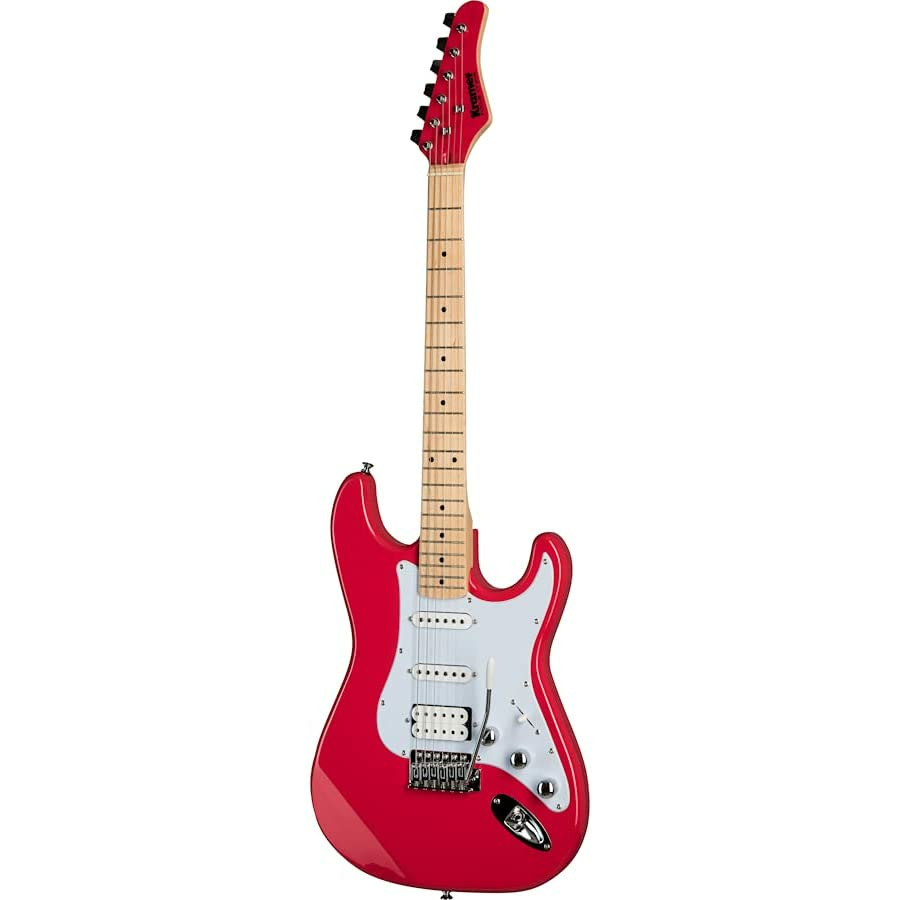 

Электрогитара Kramer Focus VT-211S Ruby Red, Focus VT-211S Ruby Red