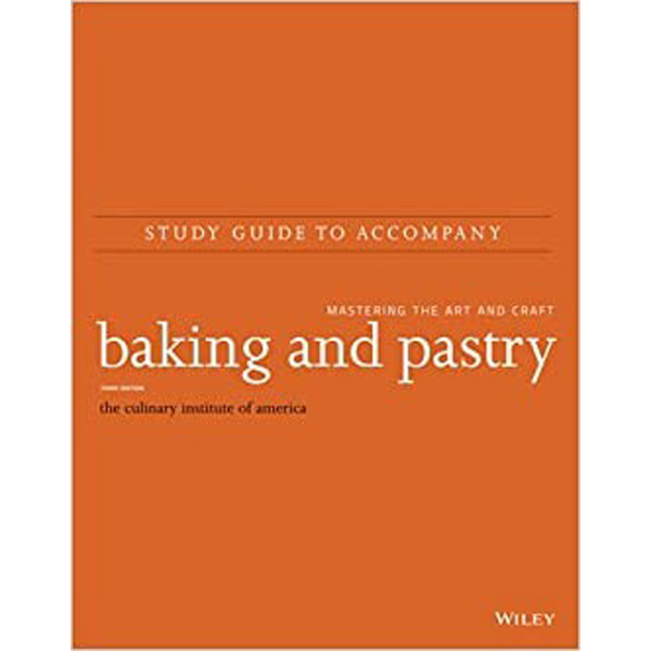

Baking and Pastry