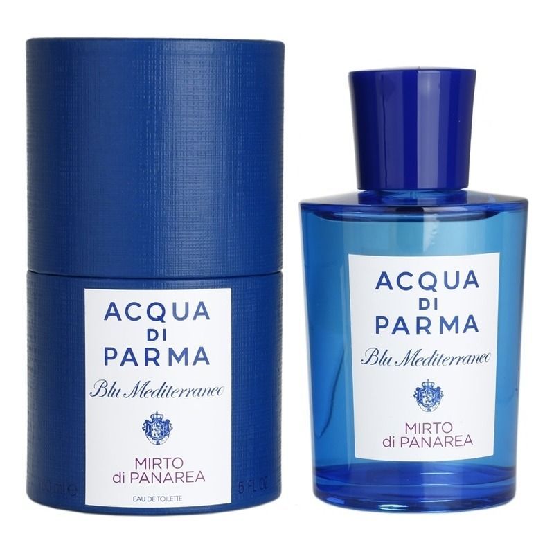 Туалетная вода Acqua di Parma Blue Mediterraneo Mirto di Panarea женская 150 мл 24000₽