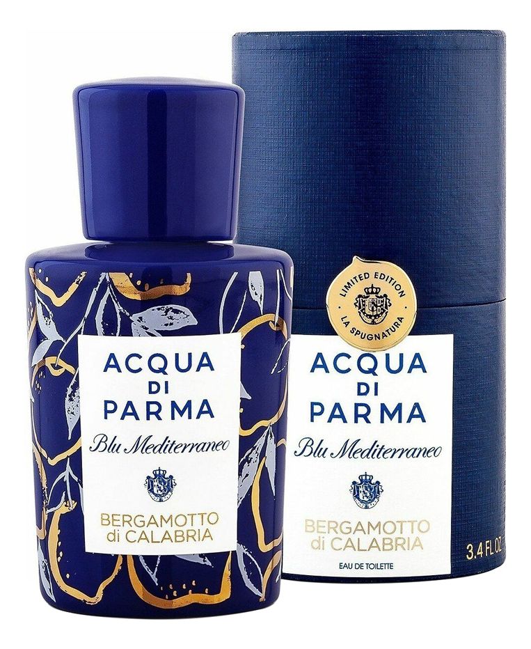 Туалетная вода Acqua di Parma Blu Mediterraneo Bergamotto di Calabria женская 150 мл