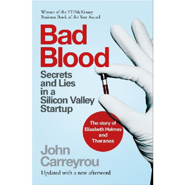 

Bad blood / Carreyrou, John