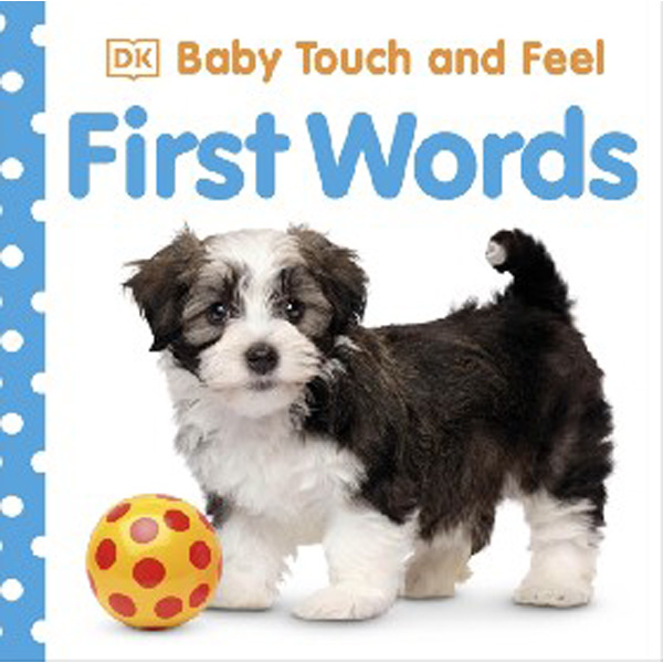 

Baby Touch and Feel First Words