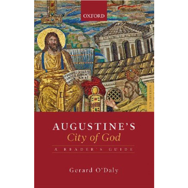 

Augustine`s city of god / O`daly, Gerard (emeritus Professor Of Latin, University Coll...