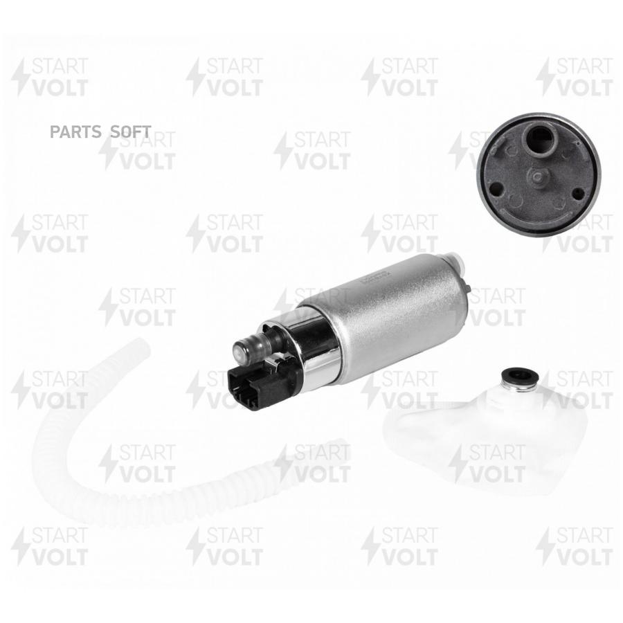 

SFP 0302_насос топливный! электрический\ GAZ 3302 Euro 3