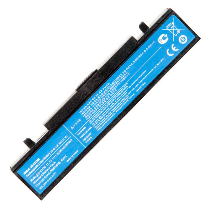 

Аккумулятор для ноутбука Samsung 11.1V, 5200mAh OEM, AA-PB9NC5B