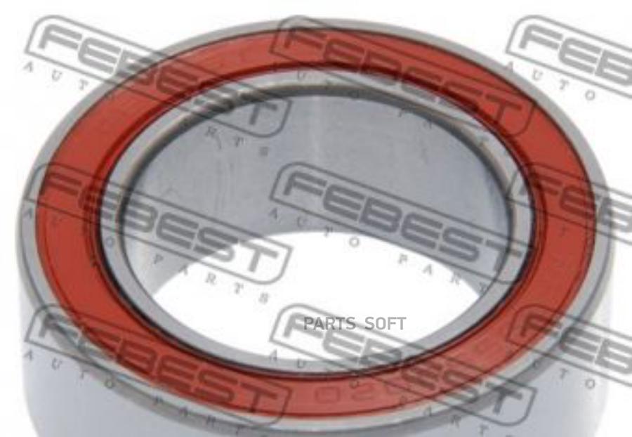

FEBEST Подшипник кондиционера 35x55x20 FORD S-MAXGALAXY CA1 2006-2015 [EU] FEBEST WF355500