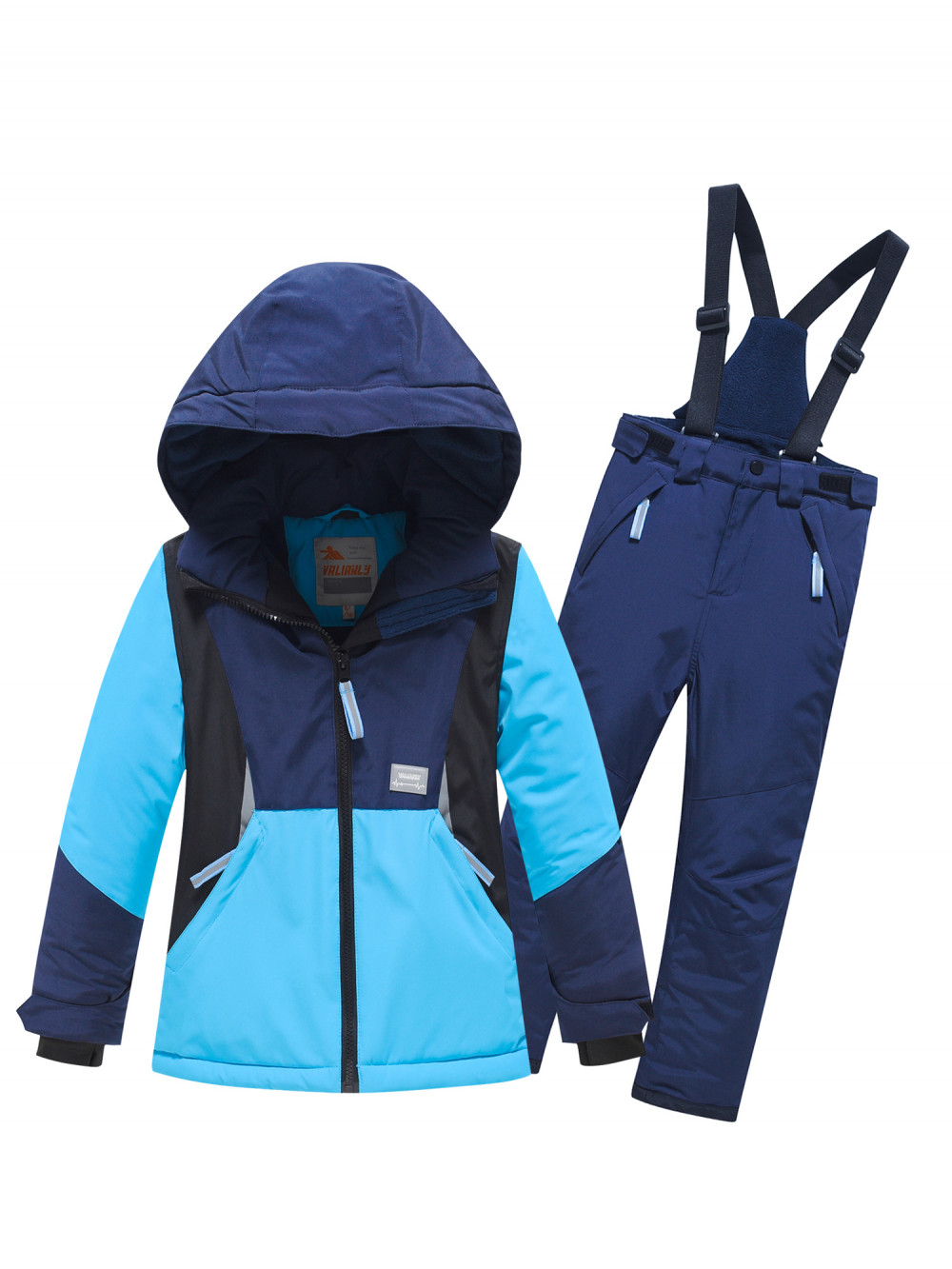 

Комплект верхней одежды детский MTFORCE 9423, темно-синий, 134, 1шт, 9423