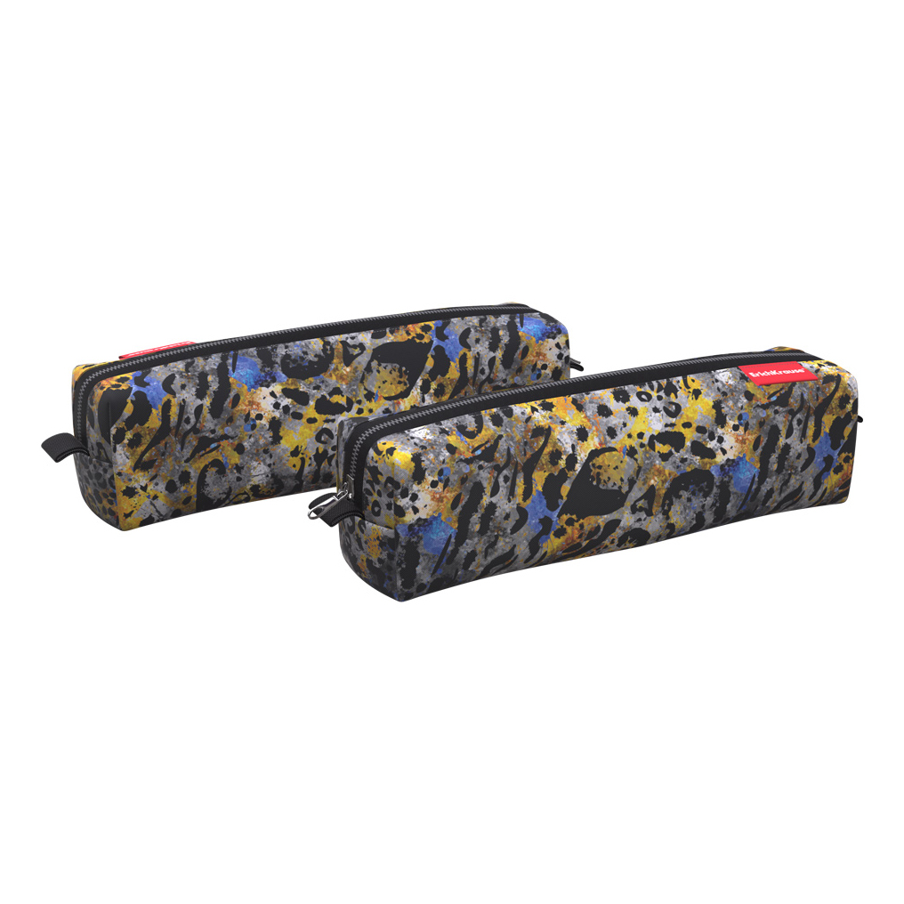

Пенал-тубус Erich Krause Animal Camo 21 х 5 х 5 см