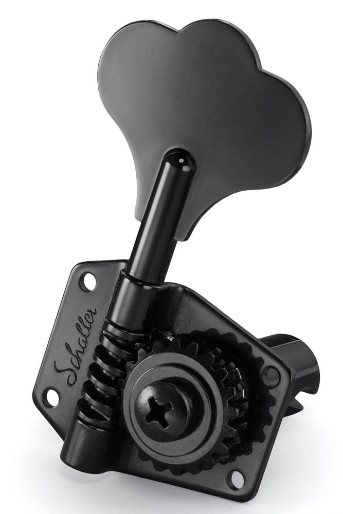 

Колки для 5-ти струнной бас-гитары SCHALLER BM5BC 10250412, Черный, BM5BC 10250412