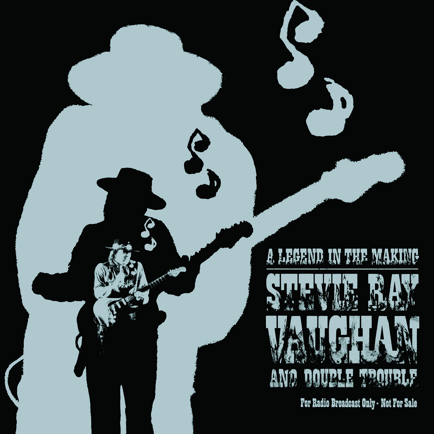 Stevie Ray Vaughan A Legend In The Making (2LP)