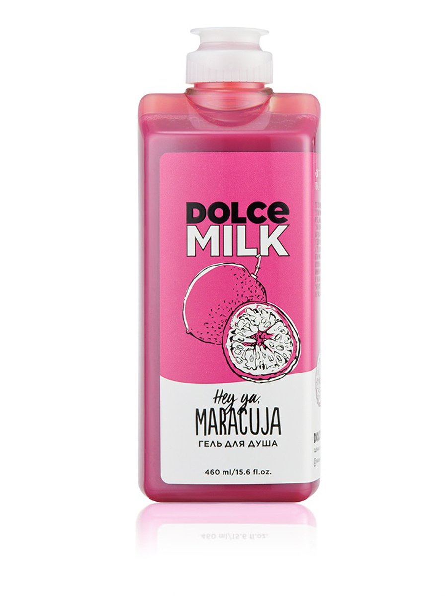 <b>Гели</b> <b>для</b> <b>душа</b> <b>DOLCE</b> <b>MILK</b>.