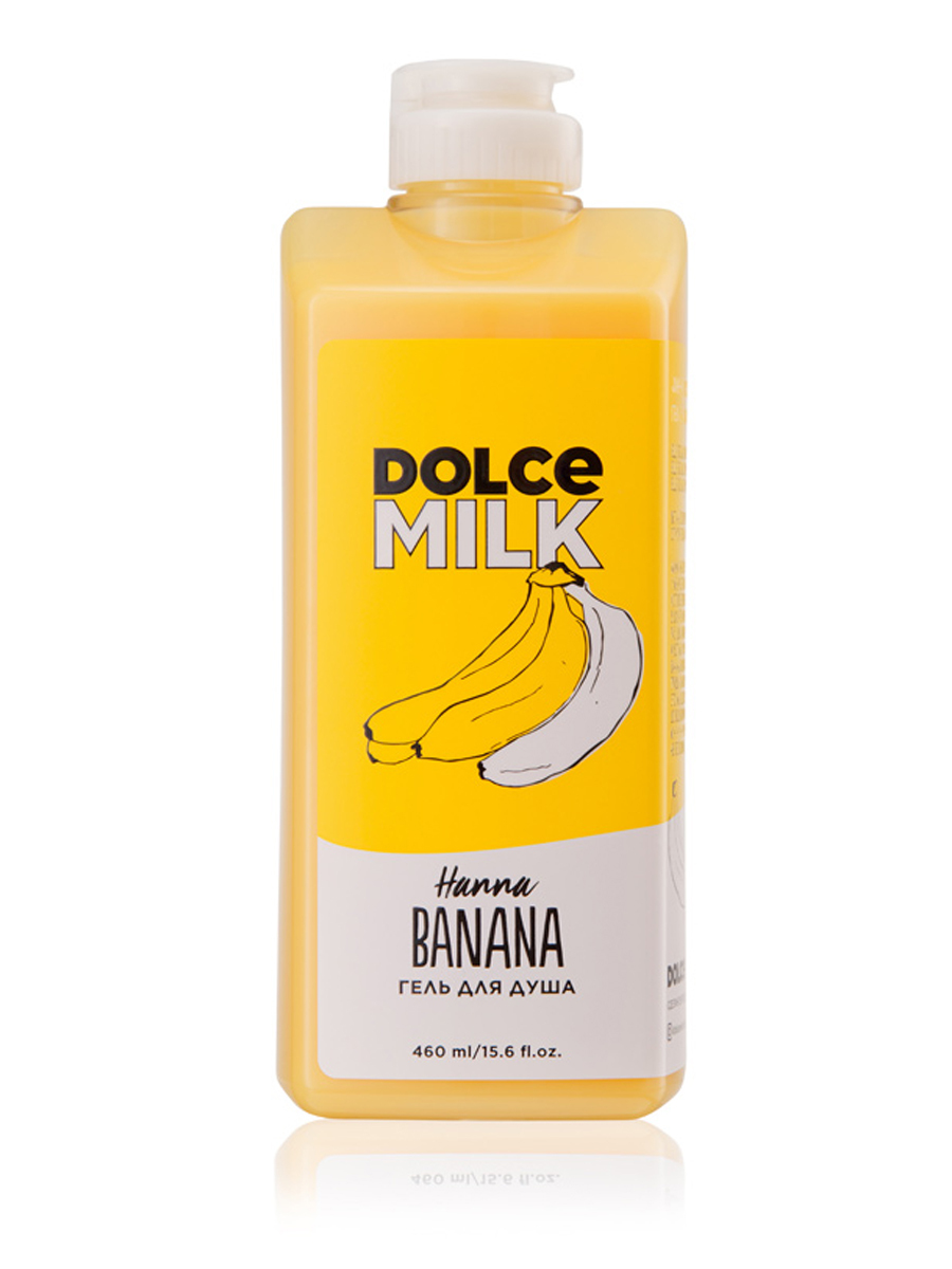 Гель для душа DOLCE MILK  