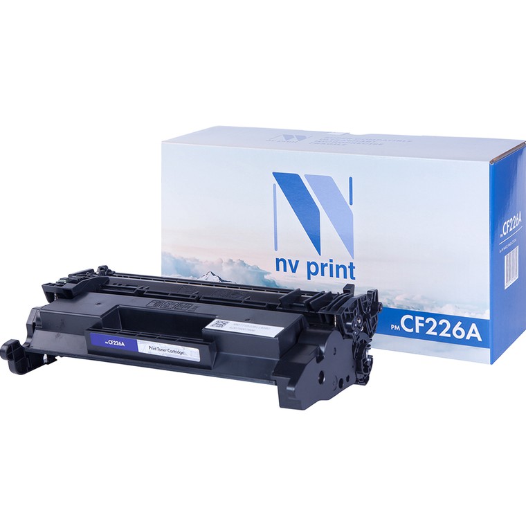 

Тонер-Картридж для принтера NV Print (NV-CF226A) черный, совместимый