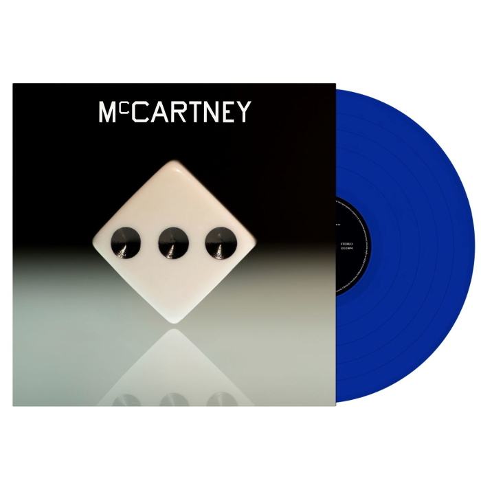 фото Paul mccartney / mccartney iii (limited edition) (coloured vinyl)(lp) universal music