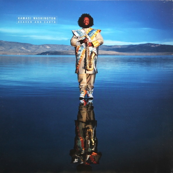 

Kamasi Washington / Heaven And Earth (5LP)