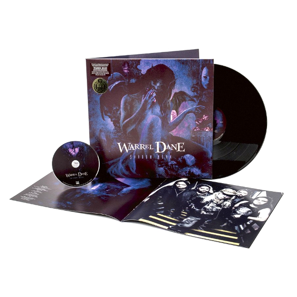 Warrel Dane / Shadow Work (LP+CD)