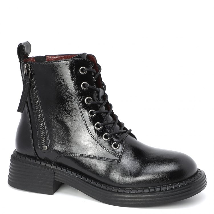 фото Женские ботинки tendance gla1281-1 цв. черный 41 eu