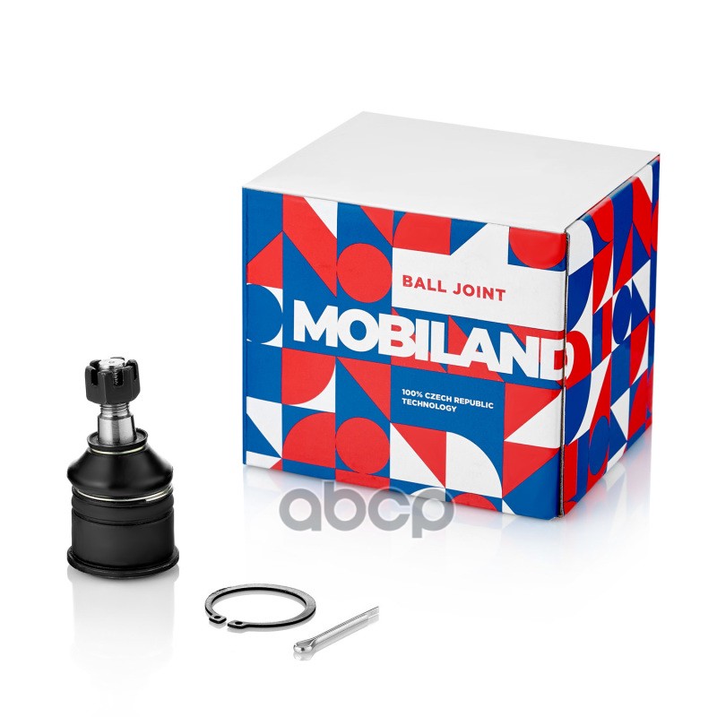 

Опора Шаровая Передней Подвески Левая/Правая Нижняя Для А/М Honda Cr-V Ii (Rd_), Civic Vii