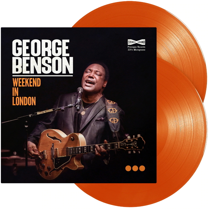 

George Benson / Weekend in London (Coloured Vinyl)(2LP)
