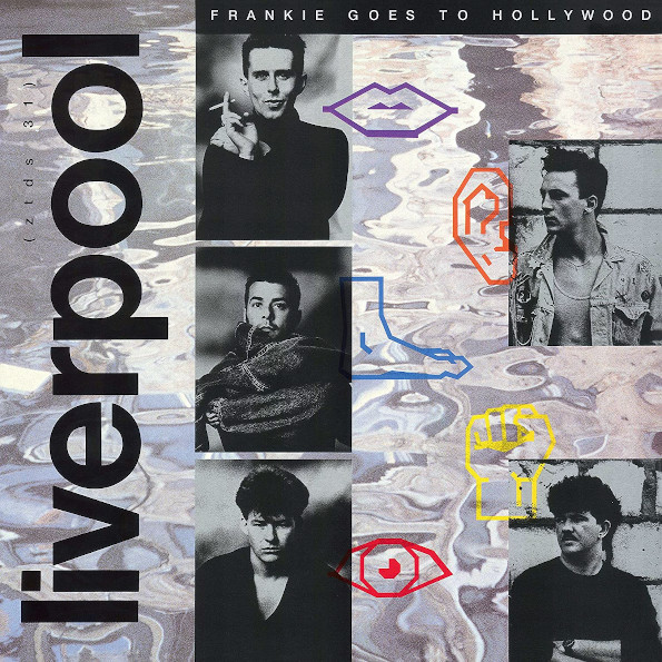 

Frankie Goes To Hollywood / Liverpool (LP)