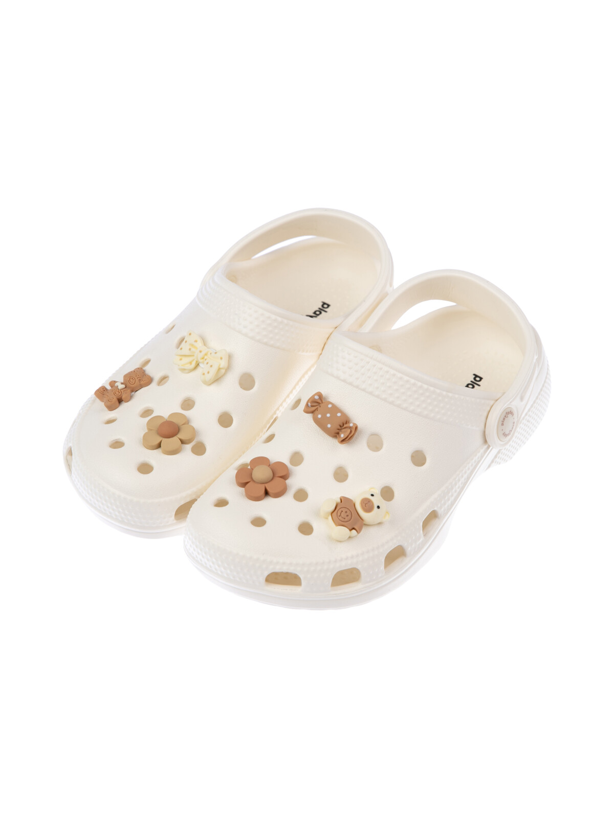 

Сабо PlayToday 12422559, бежевый, 30, 12422559