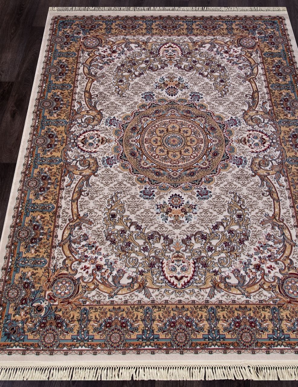 

Ковер SHAHREZA D728 CREAM