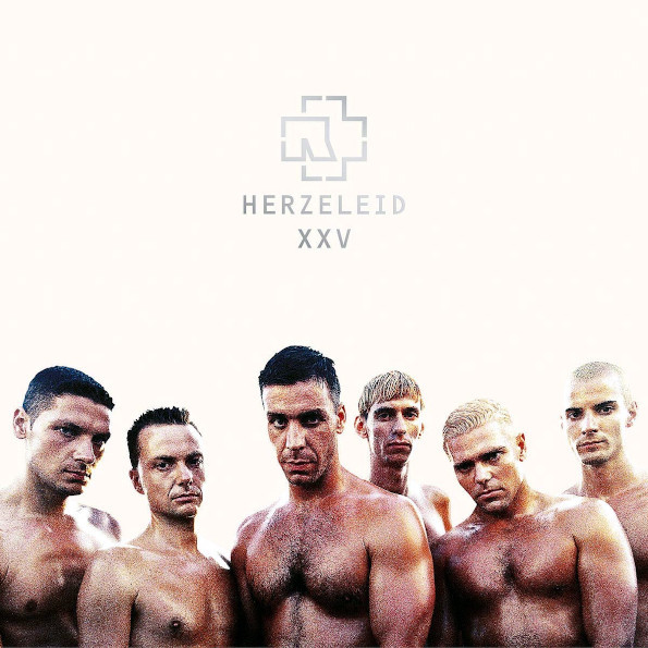 фото Rammstein / herzeleid (xxv anniversary edition)(coloured vinyl)(2lp) universal music