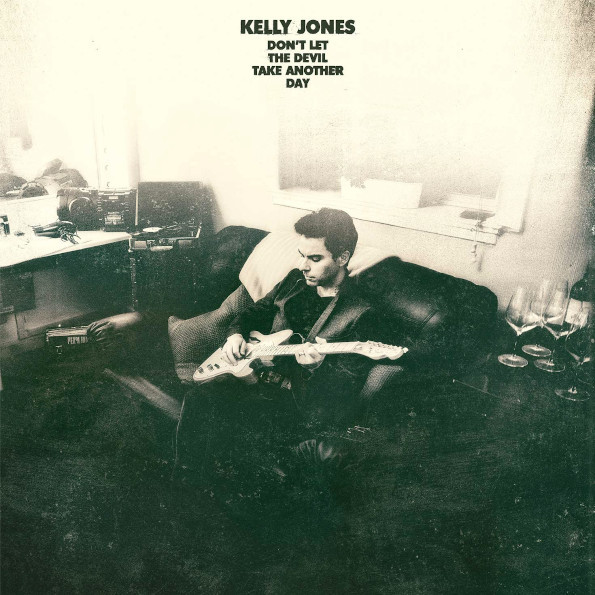 

Kelly Jones / Don't Let The Devil Take Away Another Day (Limited Edition)(3LP)